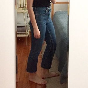 Everlane Cheeky Bootcut Jean
